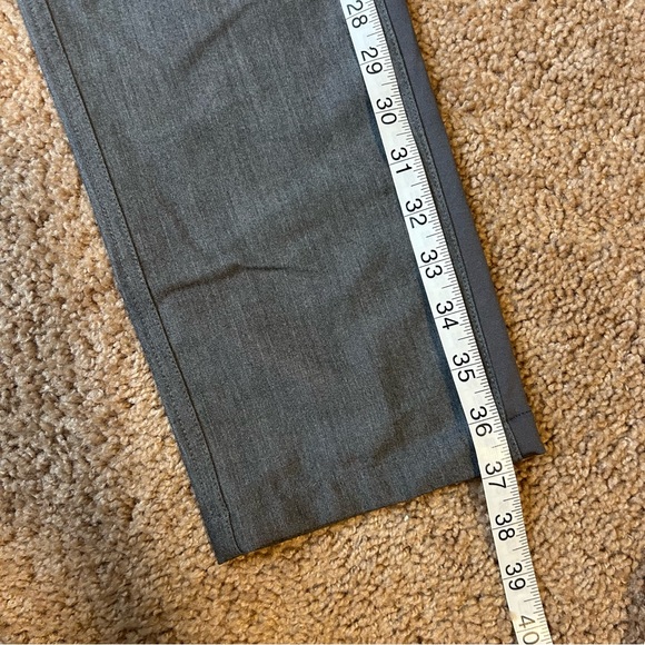 Figs Scrub Pants Women XS Gray Graphite Livingston Technical Collection Medical - Picture 11 of 13